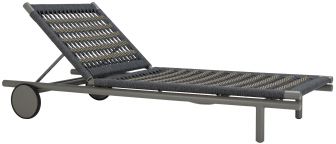 Шезлонг-лежак плетеный-thumbs-Фото1