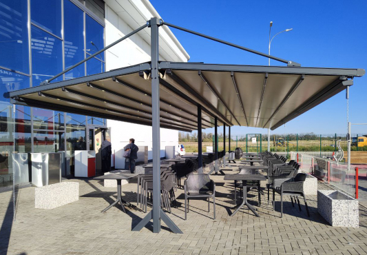 Заправка Лукойл, г. Краснодар