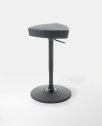 Табурет барный динамический Kastel Kensho сталь, нейлон, ткань Фото 6