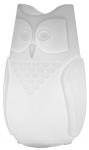 Светильник пластиковый настольный Сова Bubo Lighting