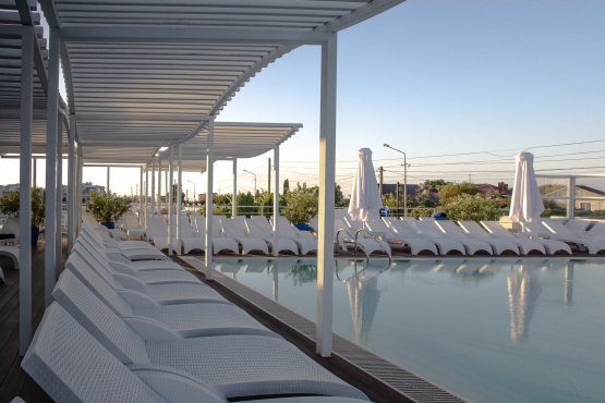 Отель Bridge Resort, г. Сочи