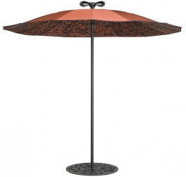 Зонт дизайнерский с принтом Ø2.5 м-thumbs-Фото1