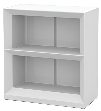Стеллаж пластиковый Vela Basic