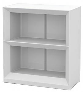 Стеллаж пластиковый Vela Basic