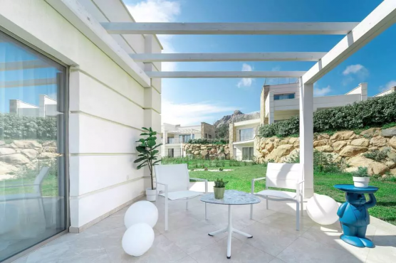 Luxuty Villas Borgo Delle Stelle, Ла-Маддалена, Сардиния, Италия