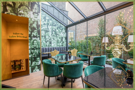 The Burger Room, Амстердам, Нидерланды