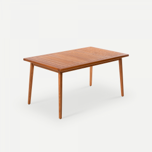 Комплект плетеной мебели ReeHouse Letto алюминий, ясень, искусственный ротанг, олефин американский орех, капучино, тик Фото 16