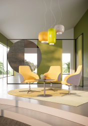 Кресло вращающееся с обивкой-thumbs-Фото4