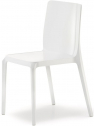 Стул пластиковый PEDRALI Blitz поликарбонат белый Фото 1