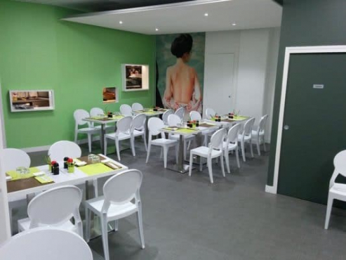 Ресторан Biyo Sushi в Париже