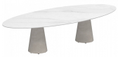 Стол керамический Royal Botania Conix бетон, керамика Фото 1