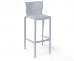 Стул пластиковый барный Spyker Stool