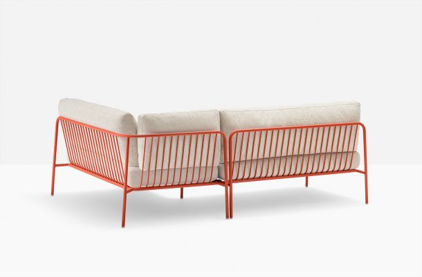 Диван угловой с подушками Nolita Sofa