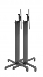 Подстолье металлическое барное Ibisco High Special