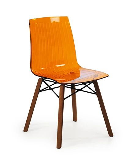 Стул прозрачный X-Treme-S Wox Iroko