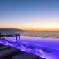 Лежак пластиковый Vondom Ibiza Basic полипропилен, стекловолокно белый Фото 15