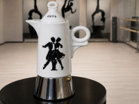 Кофеварка гейзерная Espressina Classic