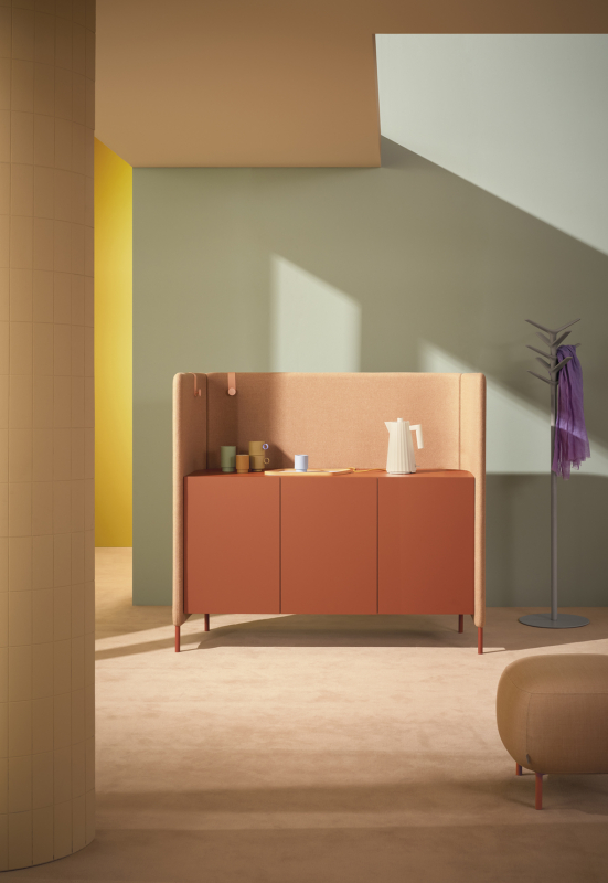 Комод с перегородкой Buddy Hub Sideboard