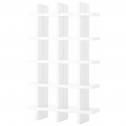Стеллаж книжный пластиковый SLIDE Mybook 3х5 Standard полиэтилен Фото 15