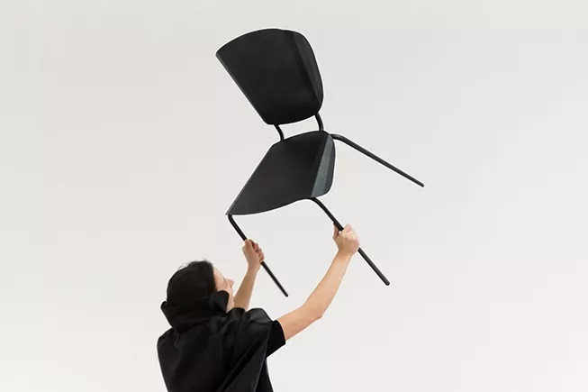Стул металлический Batchair