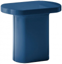 Столик кофейный бетонный PEDRALI Caementum бетон синий Фото 1