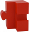 Фигура пластиковая Пазл Puzzle Corner Standard