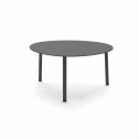 Столик металлический кофейный Island
