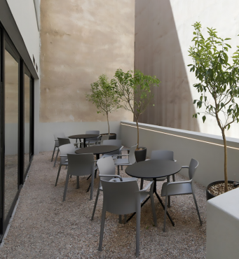 Vios Coworking, Греция