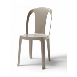 Стул пластиковый SCAB GIARDINO Tiuana chair пластик тортора Фото 1