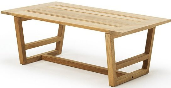Столик деревянный кофейный Costes