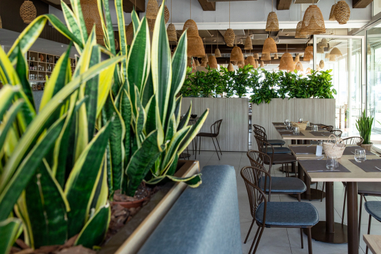 Sebastian - Lobster, Pizza & Burger, Монделло, Италия