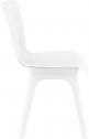 Стул пластиковый Siesta Contract Mio-PP стеклопластик, полипропилен белый Фото 6