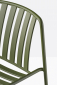 Стул металлический PEDRALI Coney сталь зеленый Фото 9