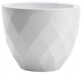 Кашпо пластиковое Vases Basic