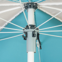 Зонт профессиональный Ø2.4 м CiCCAR Gabbiano алюминий, морской акрил Фото 8