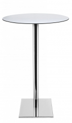 Столешница круглая Solid Compact Ø1190