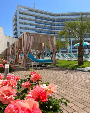 Blu Resort & Congress Centre, Sochi 5*, г. Сочи, ул. Голубая, д. 1А