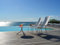 Комплект пластиковых кресел Nardi Net Lounge Set 4 стеклопластик белый Фото 16