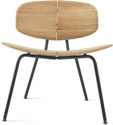 Стул деревянный лаунж-thumbs-Фото1