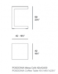 Столик кофейный ламинированный-thumbs-Фото3