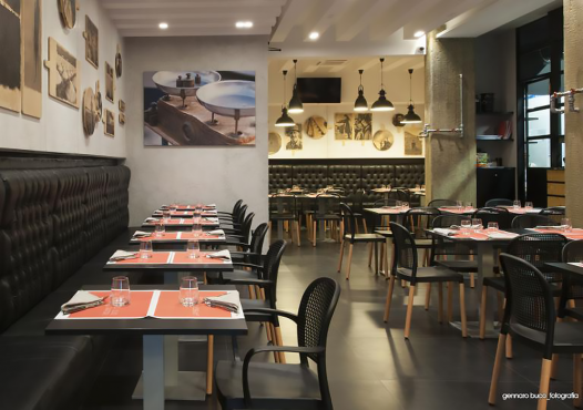 Morsi & Rimorsi Pizzeria, Казерта, Италия