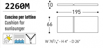 Матрас для шезлонга-thumbs-Фото3