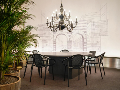 Проект:Ristoranti Studio Lissoni, Милан, Италия