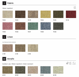 Кресло пластиковое с обивкой-thumbs-Фото4