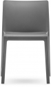 Стул пластиковый PEDRALI Volt стеклопластик антрацит Фото 1