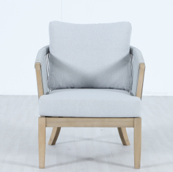 Кресло деревянное с подушками-thumbs-Фото4