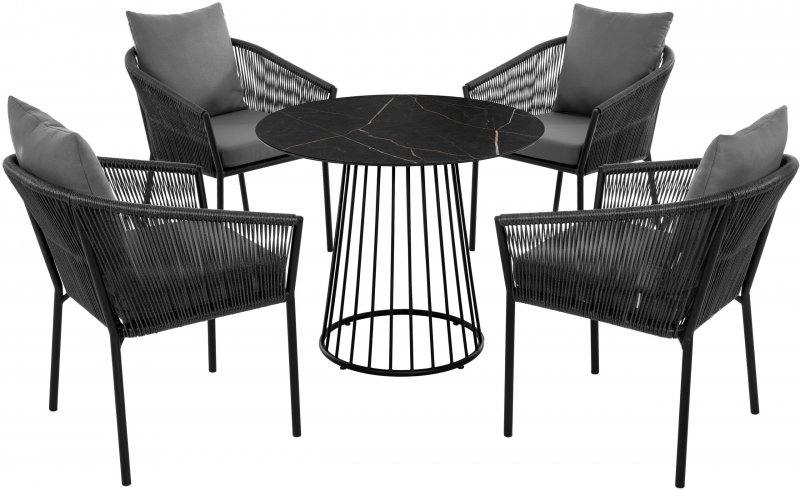Стол ламинированный обеденный Patio