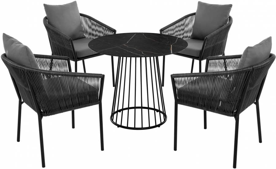 Комплект плетеной мебели Patio