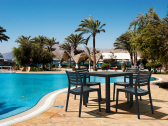 Стол пластиковый Siesta Contract Ares 80 пластик черный Фото 5