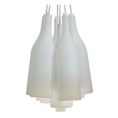 Светильник дизайнерский Baco Suspension Lamp 6